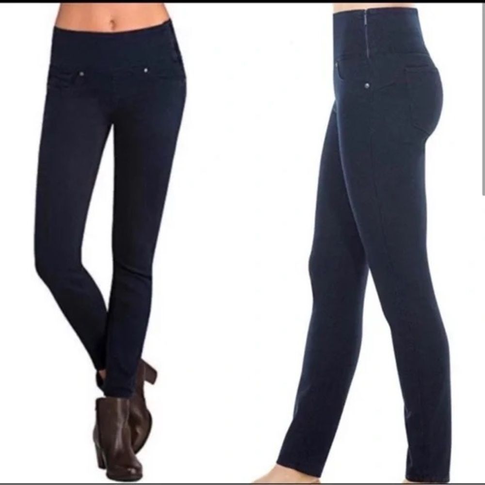 Spanx Alexia High Rise Skinny